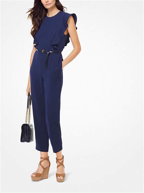 Cady Belted Jumpsuit 